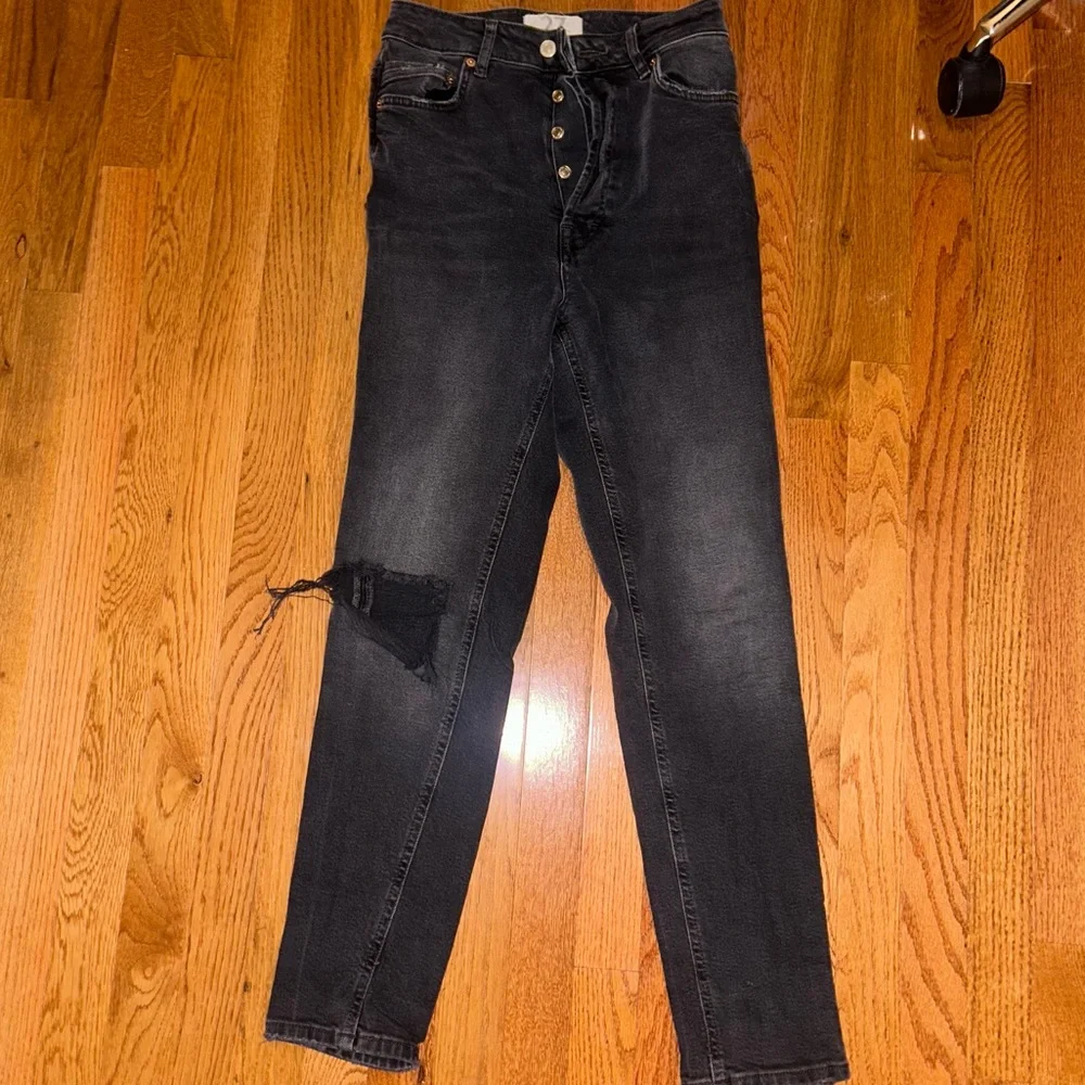 Free People Jeans - Picture 1 of 3